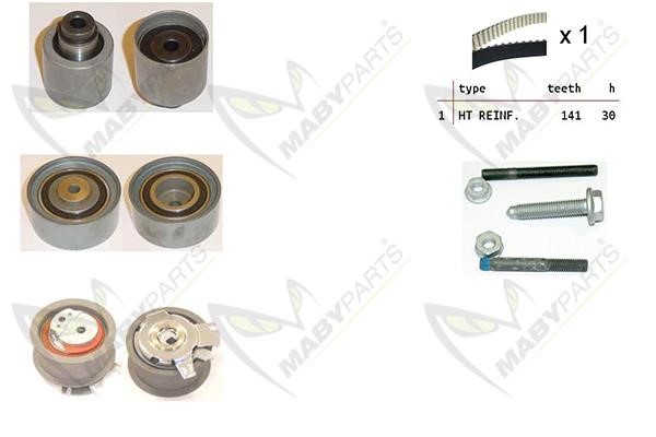 Maby Parts OBK010061 Timing Belt Kit OBK010061: Buy near me in Poland at 2407.PL - Good price!
