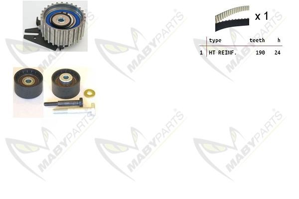 Maby Parts OBK010065 Комплект ремня ГРМ OBK010065: Отличная цена - Купить в Польше на 2407.PL!
