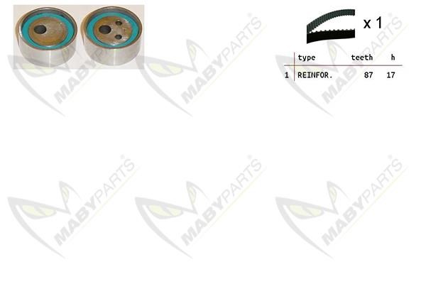 Maby Parts OBK010066 Timing Belt Kit OBK010066: Buy near me in Poland at 2407.PL - Good price!