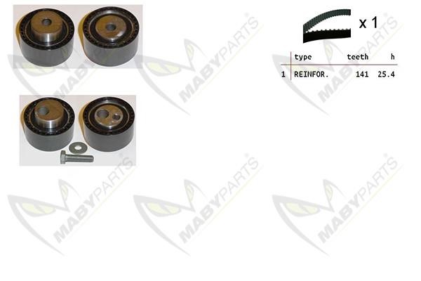 Maby Parts OBK010071 Timing Belt Kit OBK010071: Buy near me in Poland at 2407.PL - Good price!
