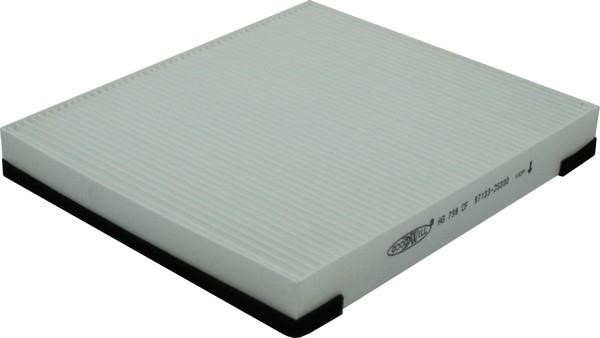 Goodwill AG 798 CF Filter, interior air AG798CF: Buy near me in Poland at 2407.PL - Good price!