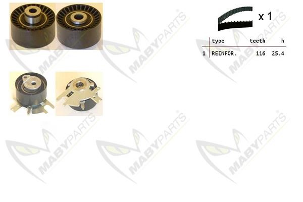 Maby Parts OBK010074 Timing Belt Kit OBK010074: Buy near me in Poland at 2407.PL - Good price!
