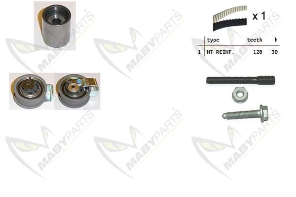 Maby Parts OBK010075 Timing Belt Kit OBK010075: Buy near me at 2407.PL in Poland at an Affordable price!