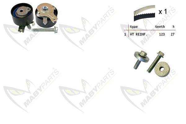 Maby Parts OBK010079 Timing Belt Kit OBK010079: Buy near me in Poland at 2407.PL - Good price!