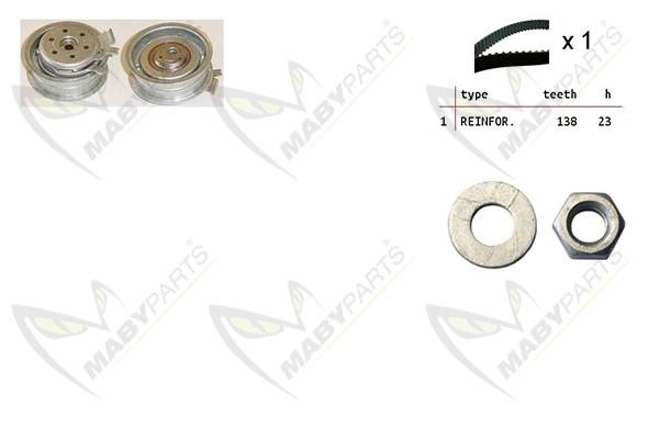Maby Parts OBK010084 Timing Belt Kit OBK010084: Buy near me in Poland at 2407.PL - Good price!