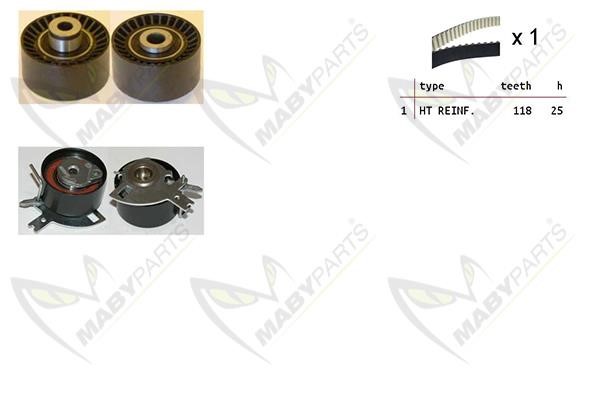 Maby Parts OBK010089 Timing Belt Kit OBK010089: Buy near me in Poland at 2407.PL - Good price!