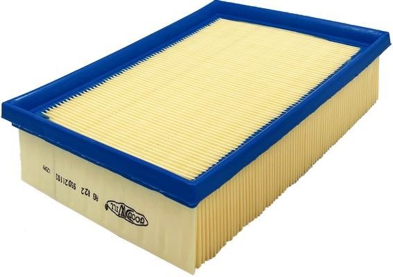 Goodwill AG 822 Air filter AG822: Buy near me in Poland at 2407.PL - Good price!