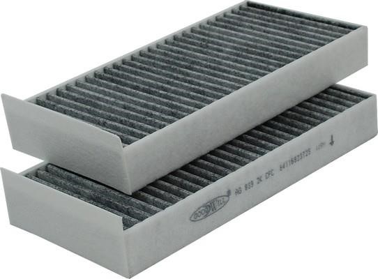 Goodwill AG 839 2K CFC Filter, interior air AG8392KCFC: Buy near me in Poland at 2407.PL - Good price!