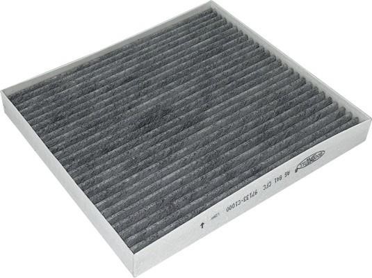 Goodwill AG 841 CFC Filter, interior air AG841CFC: Buy near me at 2407.PL in Poland at an Affordable price!