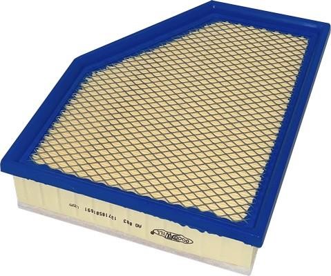 Goodwill AG 883 Air filter AG883: Buy near me in Poland at 2407.PL - Good price!