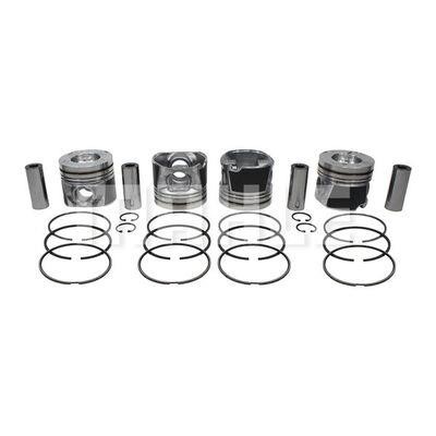 Mahle/Metal Leve P&A9805 Piston PA9805: Buy near me in Poland at 2407.PL - Good price!