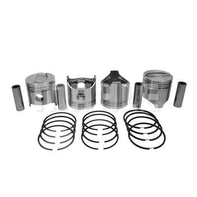 Mahle/Metal Leve SP&A2442 Piston set SPA2442: Buy near me in Poland at 2407.PL - Good price!