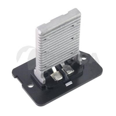 Ossca 20987 Resistor, interior blower 20987: Buy near me at 2407.PL in Poland at an Affordable price!