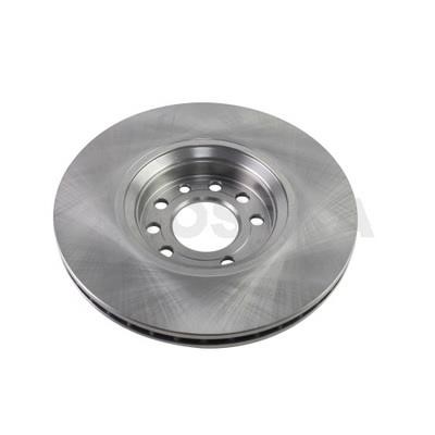 Ossca 26646 Front brake disc ventilated 26646: Buy near me in Poland at 2407.PL - Good price!