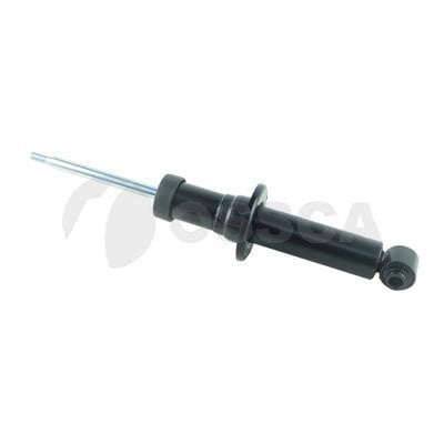 Ossca 42350 Rear oil and gas suspension shock absorber 42350: Buy near me in Poland at 2407.PL - Good price!