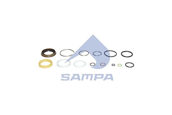 Sampa 030.662 Ремонтный комплект, опрокидывающий цилиндр 030662: Отличная цена - Купить в Польше на 2407.PL!