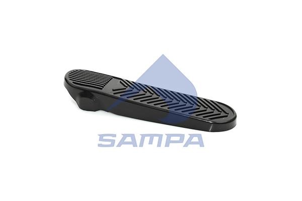 Sampa 022.418 Brake pedal cover 022418: Buy near me at 2407.PL in Poland at an Affordable price!