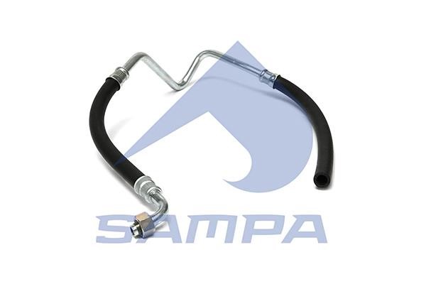 Sampa 034.431 Hydraulic Hose, steering system 034431: Buy near me in Poland at 2407.PL - Good price!