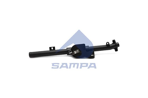 Sampa 025.169 Heater control valve 025169: Buy near me at 2407.PL in Poland at an Affordable price!