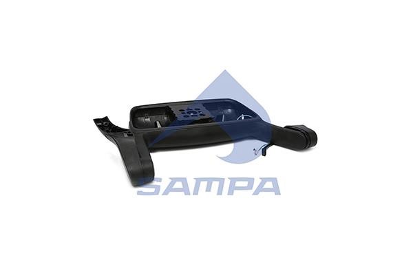 Sampa 036.157 Outside Mirror, driver cab 036157: Buy near me in Poland at 2407.PL - Good price!