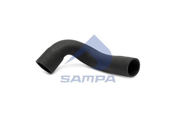Sampa 040.384 Патрубок системы охлаждения 040384: Купить в Польше - Отличная цена на 2407.PL!