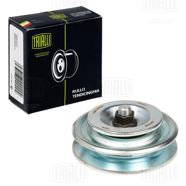 Trialli CM 5308 Deflection/guide pulley, v-ribbed belt CM5308: Buy near me in Poland at 2407.PL - Good price!