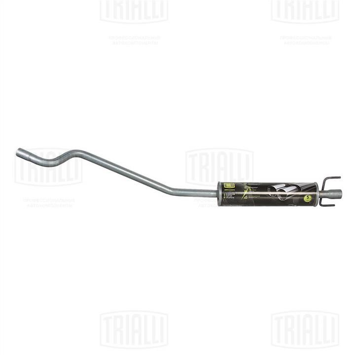 Trialli EAM 2106 Front Silencer EAM2106: Buy near me in Poland at 2407.PL - Good price!