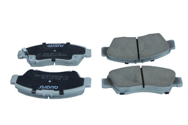Quaro QP0829 Brake Pad Set, disc brake QP0829: Buy near me in Poland at 2407.PL - Good price!