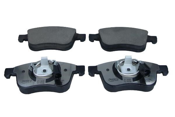 Quaro QP1035C Brake Pad Set, disc brake QP1035C: Buy near me in Poland at 2407.PL - Good price!