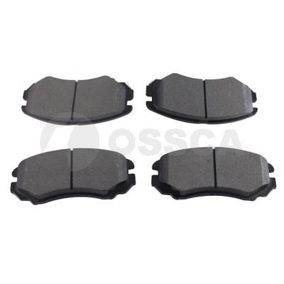 Ossca 24595 Brake Pad Set, disc brake 24595: Buy near me at 2407.PL in Poland at an Affordable price!
