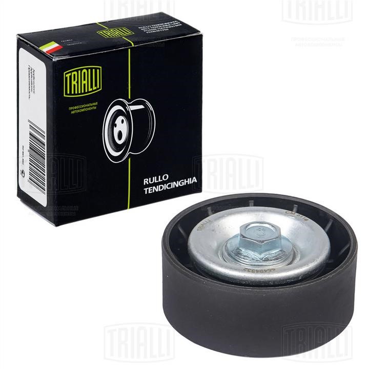 Trialli CM 5119 Deflection/guide pulley, v-ribbed belt CM5119: Buy near me in Poland at 2407.PL - Good price!