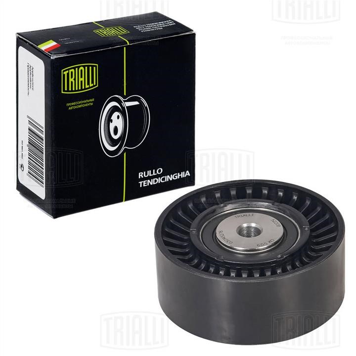 Trialli CM 5129 Deflection/guide pulley, v-ribbed belt CM5129: Buy near me in Poland at 2407.PL - Good price!