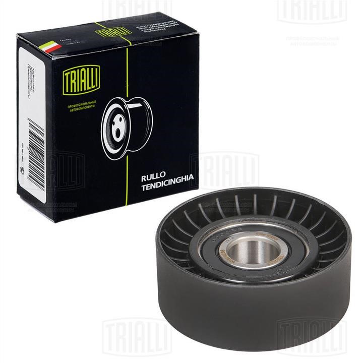 Trialli CM 5300 Deflection/guide pulley, v-ribbed belt CM5300: Buy near me in Poland at 2407.PL - Good price!