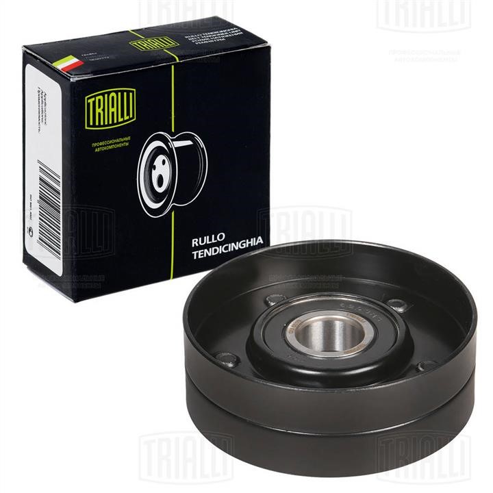 Trialli CM 5303 Deflection/guide pulley, v-ribbed belt CM5303: Buy near me in Poland at 2407.PL - Good price!