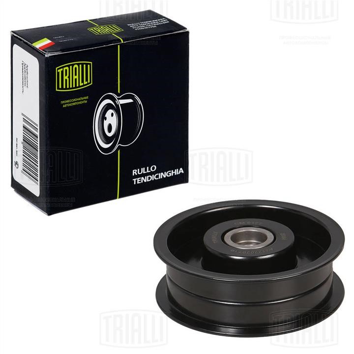 Trialli CM 5177 Deflection/guide pulley, v-ribbed belt CM5177: Buy near me in Poland at 2407.PL - Good price!