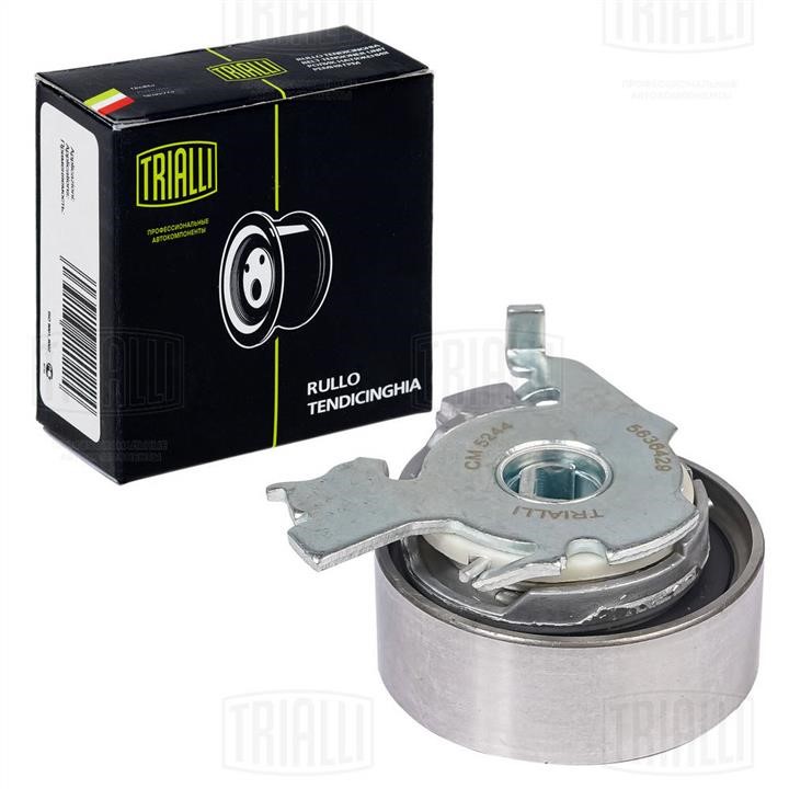 Trialli CM 5244 Tensioner pulley, timing belt CM5244: Buy near me at 2407.PL in Poland at an Affordable price!