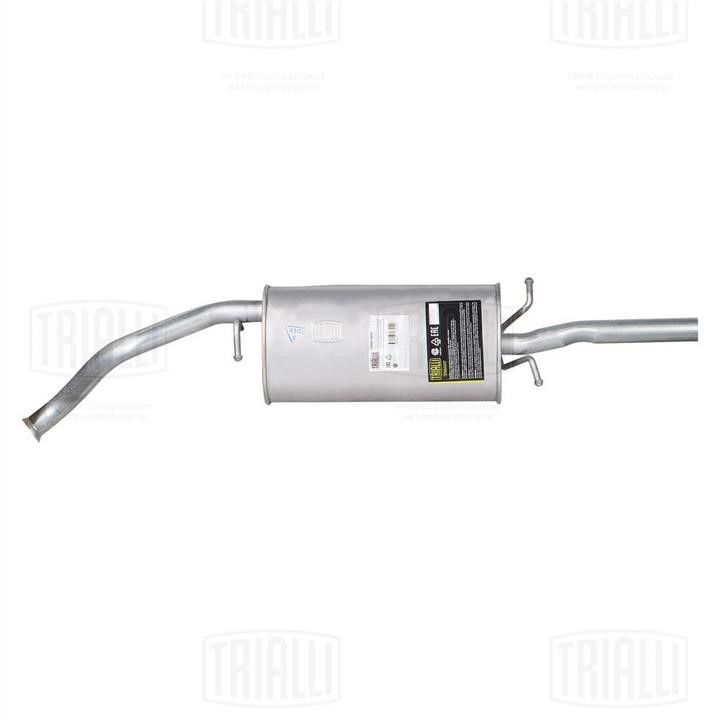 Trialli EMM 0205 End Silencer EMM0205: Buy near me in Poland at 2407.PL - Good price!