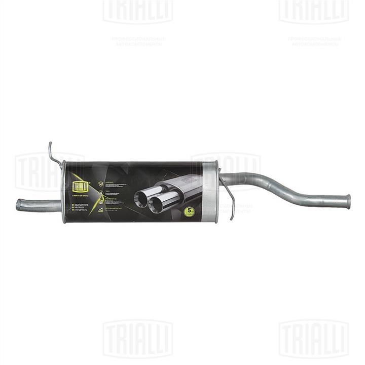 Trialli EMM 0132 End Silencer EMM0132: Buy near me in Poland at 2407.PL - Good price!