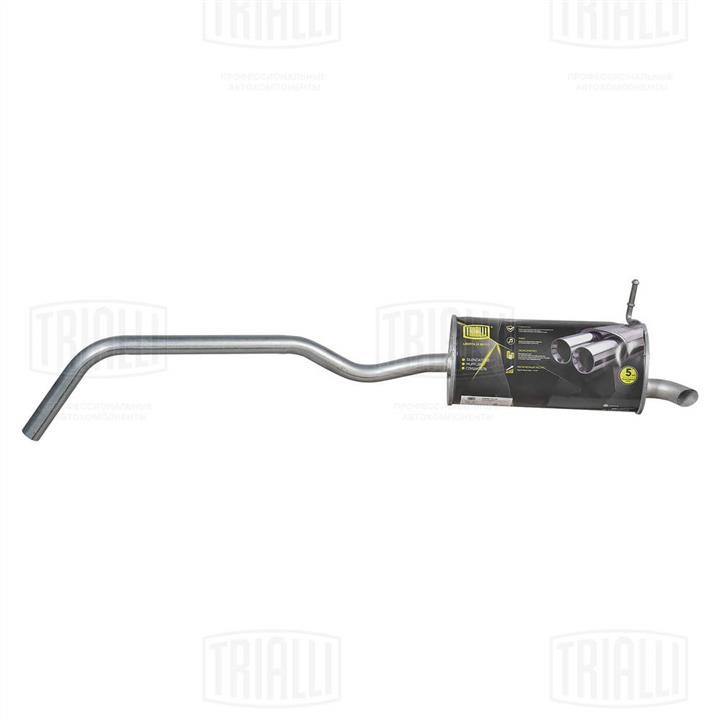 Trialli EMM 0134 End Silencer EMM0134: Buy near me in Poland at 2407.PL - Good price!