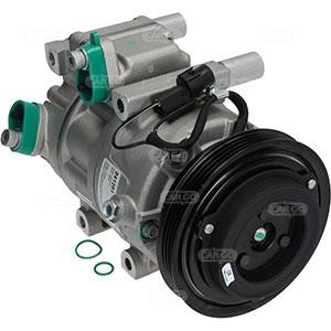 Cargo 241281 Compressor, air conditioning 241281: Buy near me in Poland at 2407.PL - Good price!