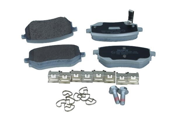 Quaro QP0425 Brake Pad Set, disc brake QP0425: Buy near me in Poland at 2407.PL - Good price!