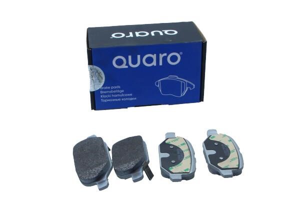 Quaro QP4003 Brake Pad Set, disc brake QP4003: Buy near me in Poland at 2407.PL - Good price!