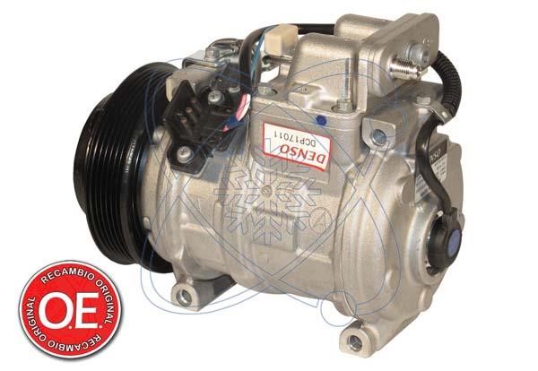 Electro Auto 20D2070 Compressor, air conditioning 20D2070: Buy near me in Poland at 2407.PL - Good price!