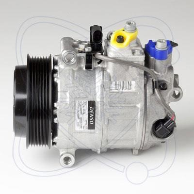 Electro Auto 20D1490 Compressor, air conditioning 20D1490: Buy near me in Poland at 2407.PL - Good price!