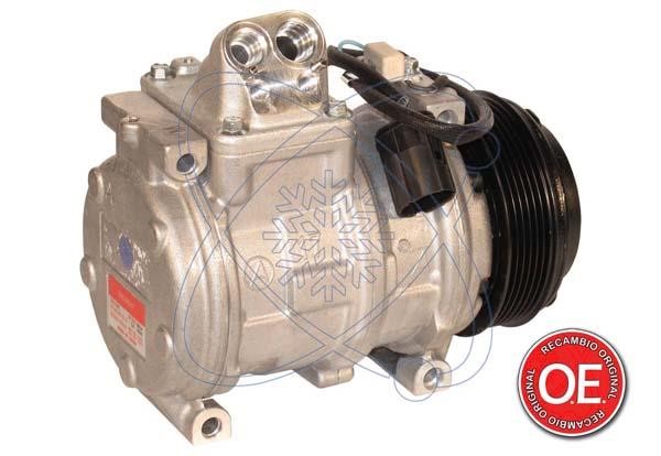 Electro Auto 20D3840 Compressor, air conditioning 20D3840: Buy near me in Poland at 2407.PL - Good price!
