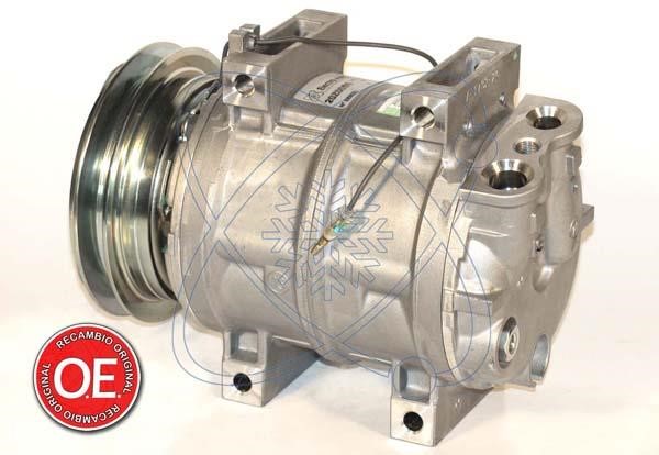 Electro Auto 20Z0056 Compressor, air conditioning 20Z0056: Buy near me in Poland at 2407.PL - Good price!