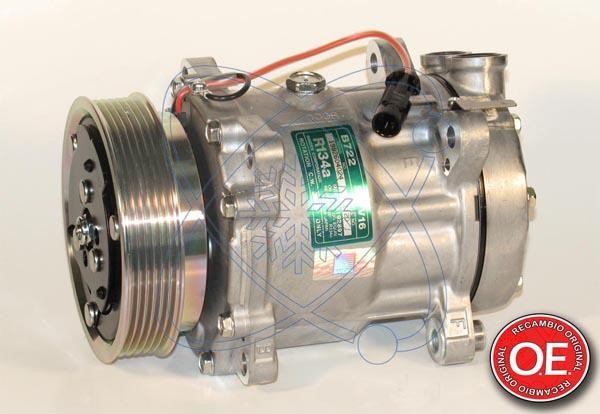 Electro Auto 20A1111 Compressor, air conditioning 20A1111: Buy near me in Poland at 2407.PL - Good price!