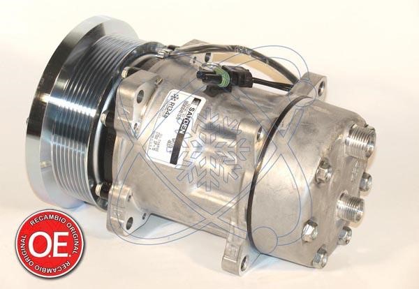 Electro Auto 20A4637 Compressor, air conditioning 20A4637: Buy near me in Poland at 2407.PL - Good price!
