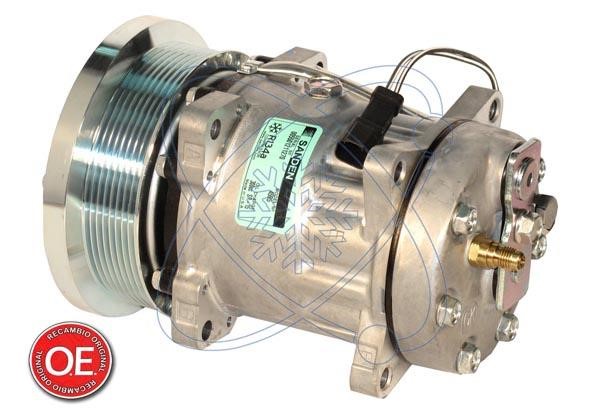 Electro Auto 20A4737 Compressor, air conditioning 20A4737: Buy near me in Poland at 2407.PL - Good price!