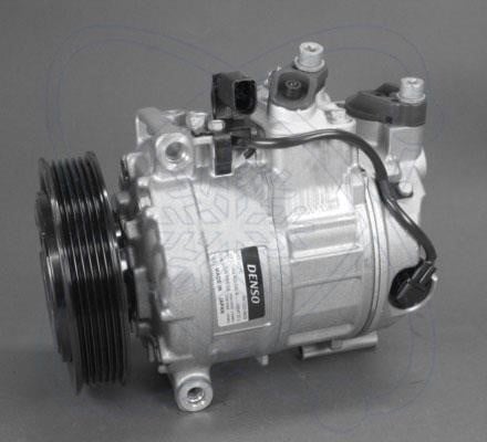 Electro Auto 20D6380 Compressor, air conditioning 20D6380: Buy near me in Poland at 2407.PL - Good price!